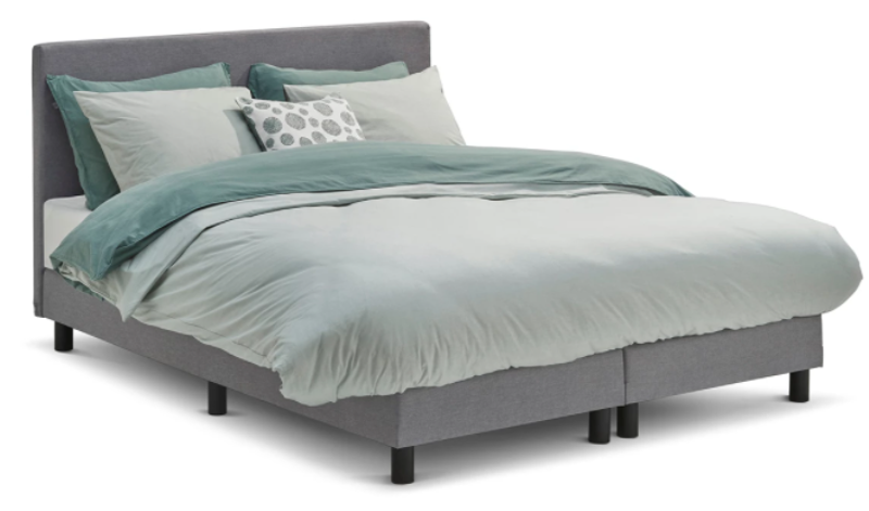 Boxspring Cisano Black Friday deal: laagste prijs